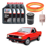 Kit Revisao Saveiro 1 6 1 8 2 0 Ap 1988 A 1990