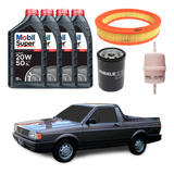 Kit Revisao Saveiro 1 6 1 8 2 0 Ap 1991 A 1994