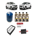 Kit Revisao Sportage 4x2 2 0 Flex 2012 2013 2014