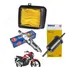 Kit Revisão Titan Fan 160 Filtro Ar Combustível Vela Iridium