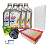 Kit Revisão Tracker 1 4 Turbo 16v 2018 2019 0w20 Troca Óleo