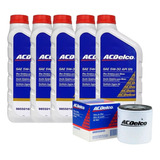 Kit Revisao Troca 5l