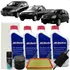 Kit Revisão Troca Óleo 5w30 + Filtros Corsa Montana Meriva