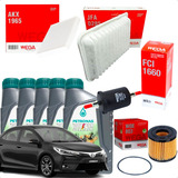 Kit Revisao Troca Oleo
