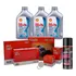 Kit Revisão Troca Óleo Shell E Filtros Hb20 1.0 (2012-2021)