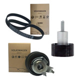 Kit Revisão Troca De Correias Ea211 1 4 Tsi