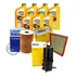 Kit Revisão Troca De Óleo E Filtro Amarok 2 0 2010 A 2014