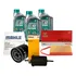 Kit Revisão Troca De Oleo E Filtro Etios 1 3 1 5 2012 A 2015