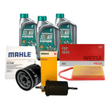 Kit Revisão Troca De Oleo E Filtro Etios 1 3 1 5 2012 A 2015