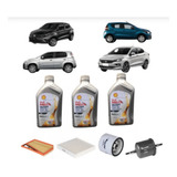 Kit Revisão Troca De Oleo Fiat Argo Cronos Mobi Uno 1 0