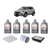 Kit Revisao Troca De