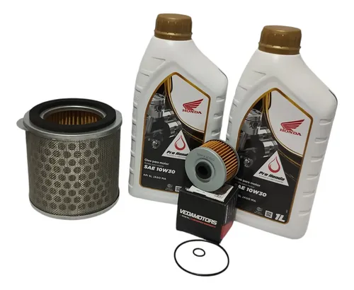 Kit Revisao Troca Filtros