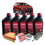 Kit Revisão Troca Ford Ecosport 2