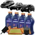 Kit Revisão Troca Oleo 5w30 E Filtros Corsa Montana Meriva