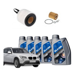 Kit Revisão Troca Óleo Bmw X1 18i 2 0 150hp 2010 À 2015