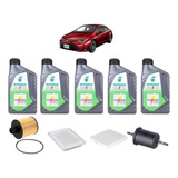 Kit Revisão Troca Oleo Corolla 2 0 2010 1 8 2012 Selenia