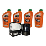 Kit Revisão Troca Óleo Motor Honda Hr v 4lts 5w30 Sintetico