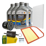 Kit Revisão Up 1 0 Mpi 12v Total Flex Troca De Óleo 5w40 508