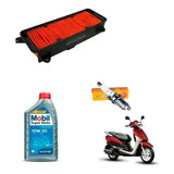 Kit Revisao Vela E