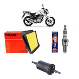Kit Revisao Vela Iridium