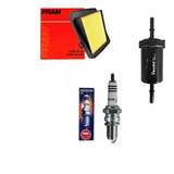 Kit Revisao Vela Iridium
