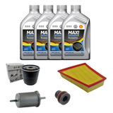 Kit Revisao Vw Gol 1 6 G5 G6 2015 2016 2017