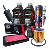 Kit Revisao Yamaha Fazer
