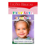 Kit Revista Cpad Bercario