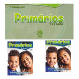 Kit Revista Cpad Primarios
