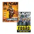 Kit Revista Edição Campeões 2024 + Pôster Botafogo Campeão