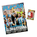 Kit Revista Gloria Eterna