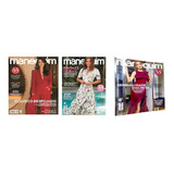 Kit Revista Manequim Edicao