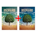 Kit Revistas Discipulado Mestre