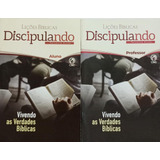 Kit Revistas Discipulando Vol03