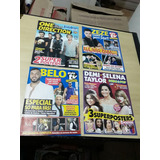 Kit Revistas Divas Do Pop belo E Zezé Posters One Direction