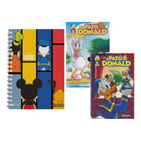 Kit Revistas Em Quadrinhos