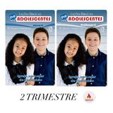 Kit Revistas Licoes Pre