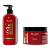 Kit Revlon Uniq One Shampoo