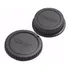 Kit Rf-3 De Tampas Do Corpo E Lente Dslr Canon Eos