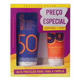 Kit Ricosol Protetor Solar