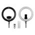Kit Ring Light Pro 048a   Bolsa   Tripé Rl 18p 80w Tomate Nf