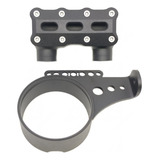 Kit Riser Relocador De Velocimetro M1 Harley Sportster