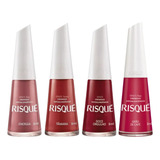 Kit Risque Energia Tâmara Doce Orgulho Grão Café 8ml