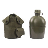 Kit River Cantil Caneco Porta Cantil Usa Com Presilha