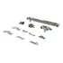 Kit Ro 82 Standard 80 A 100kg Rometal