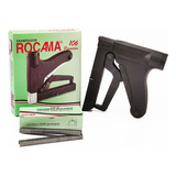 Kit Rocama Premium Grampeador 106 Caixa