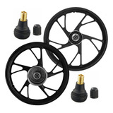 Kit Roda Pe De Galinha Titan 150 Freio Disco Brinde