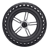 Kit Roda Pneu Macico