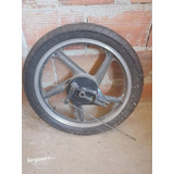 Kit Roda Traazeira Moto