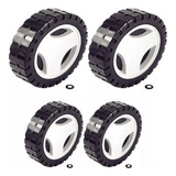 Kit Rodas Ce35 Ce35m Cortador De Grama Tramontina